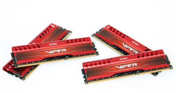 patriot viper 3 venom red ddr3 1866 cl9 08