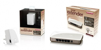 sitecom range extender