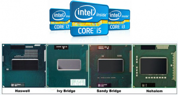 intel haswell 4cpu