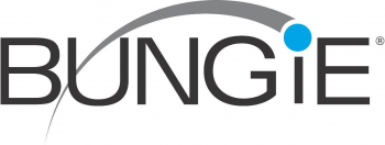 Bungie logo bianco