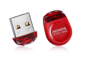 UFD UD310 Red 45degrees 32GB