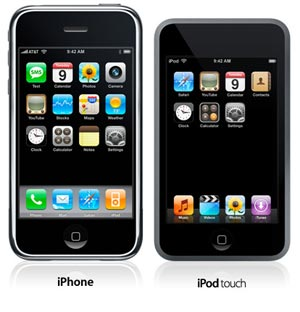 iphone ipod touch2