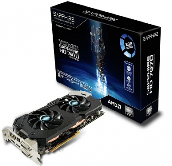 Sapphire HD 7870 Toxic