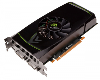 GeForce GTX 460 3qtr