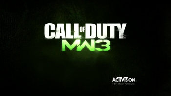 call of duty modern warfare 3