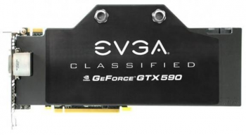 evga gtx 590 classified hydro copper t