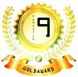 gold award 231