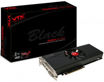 VTX3D HD 7870 Black Edition