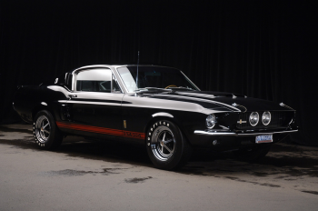 1967 Shelby GT500 Sold at  319 000 C full