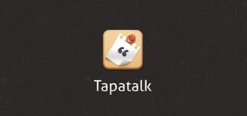 Tapatalk HD