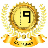 gold award 1