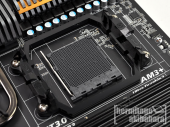 Gigabyte GA 990FXA UD socket