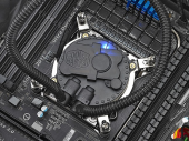 cooler master seidon 120m raffreddamento a liquido 4