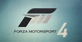 Forza Motorsport 4 logo