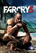 Far Cry 3 PAL box art