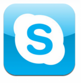 Skype App Icon 293x300