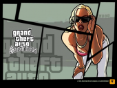 GTA San Andreas 2 Wallpaper