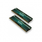 patriot viper iii jungle green ddr3 16 gb 1600mhz dual 9 9 9 24 1 35v