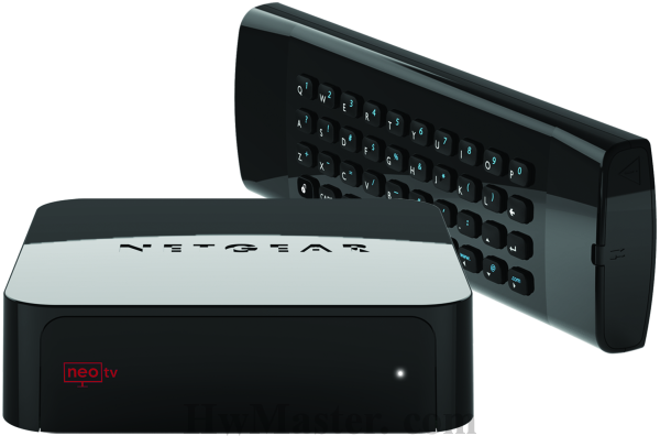 ... Netgear presenta il nuovo adattatore wireless per TV: Push2TV PTV3000